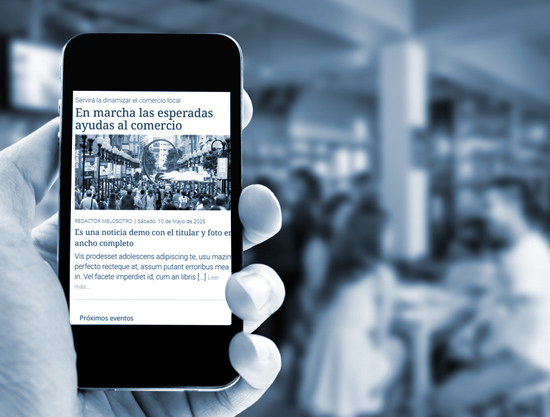 Publicar y desarrollar la audiencia de un periódico digital