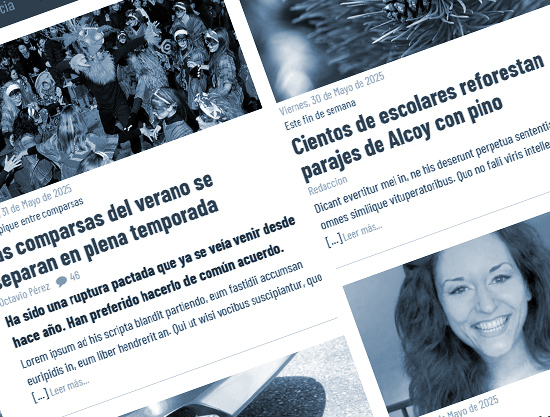 Ejemplos de periódicos y revistas digitales