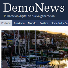 Ejemplo periódico digital clásico
