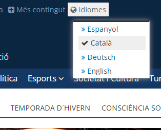 Traductor inteligente de Google.
