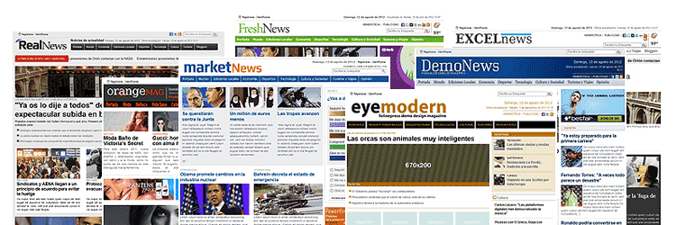 Usar template folioePress